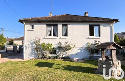 vente maison 212 000 € à proximité de Cambronne-Lès-Ribécourt (60170)