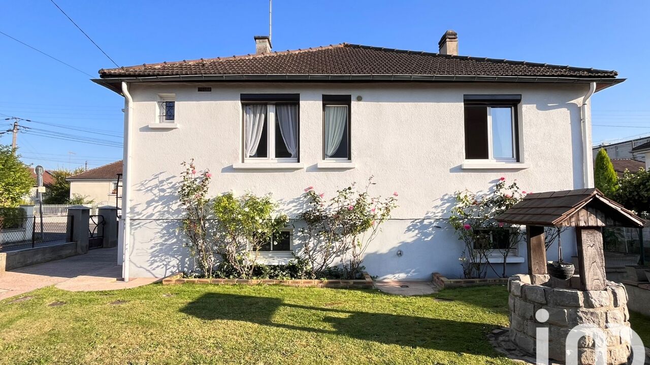 maison 4 pièces 63 m2 à vendre à Margny-Lès-Compiègne (60280)