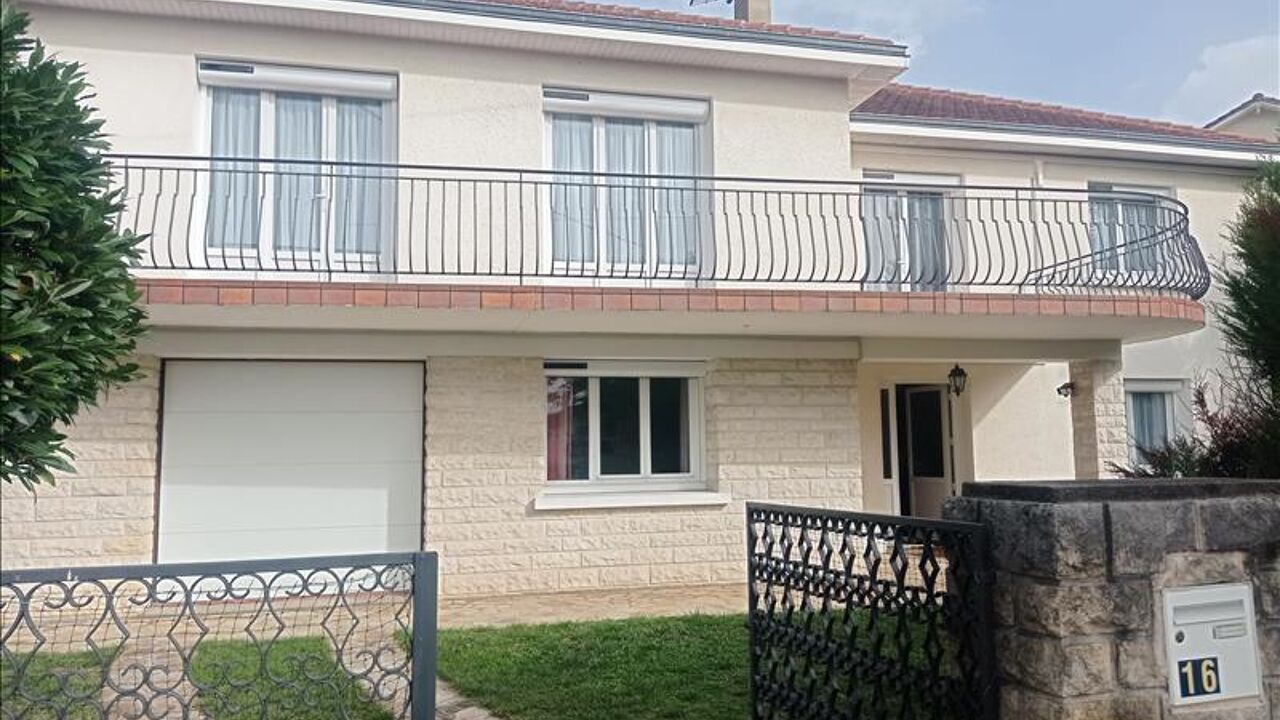 maison 8 pièces 207 m2 à vendre à Trélissac (24750)