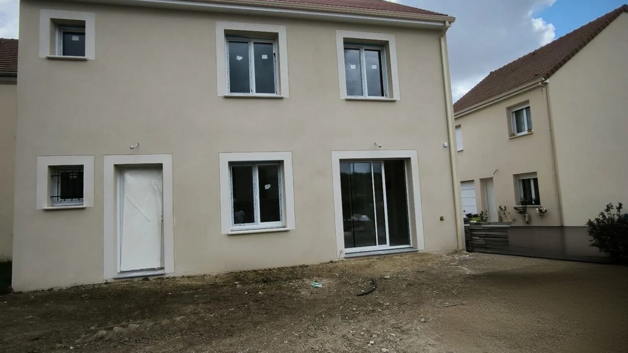 maison 5 pièces 105 m2 à vendre à Juziers (78820)