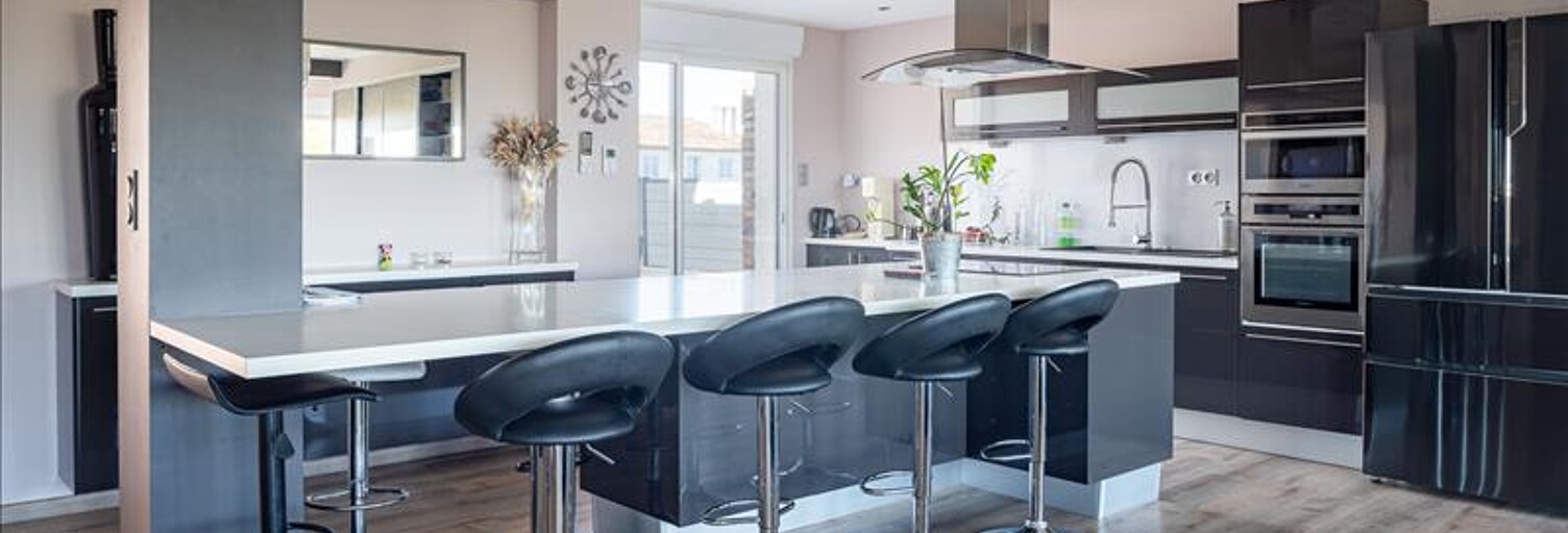 Appartement 5 Pièces 166 m² à vendre à Saintes (17100)