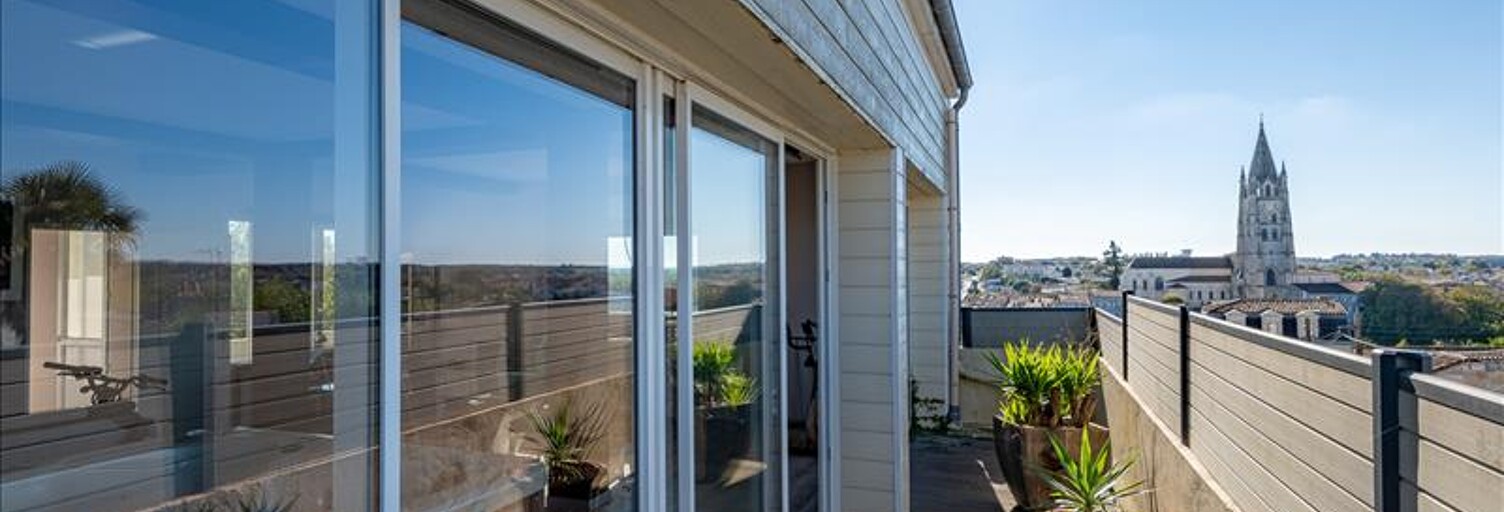 Appartement 5 Pièces 166 m² à vendre à Saintes (17100)
