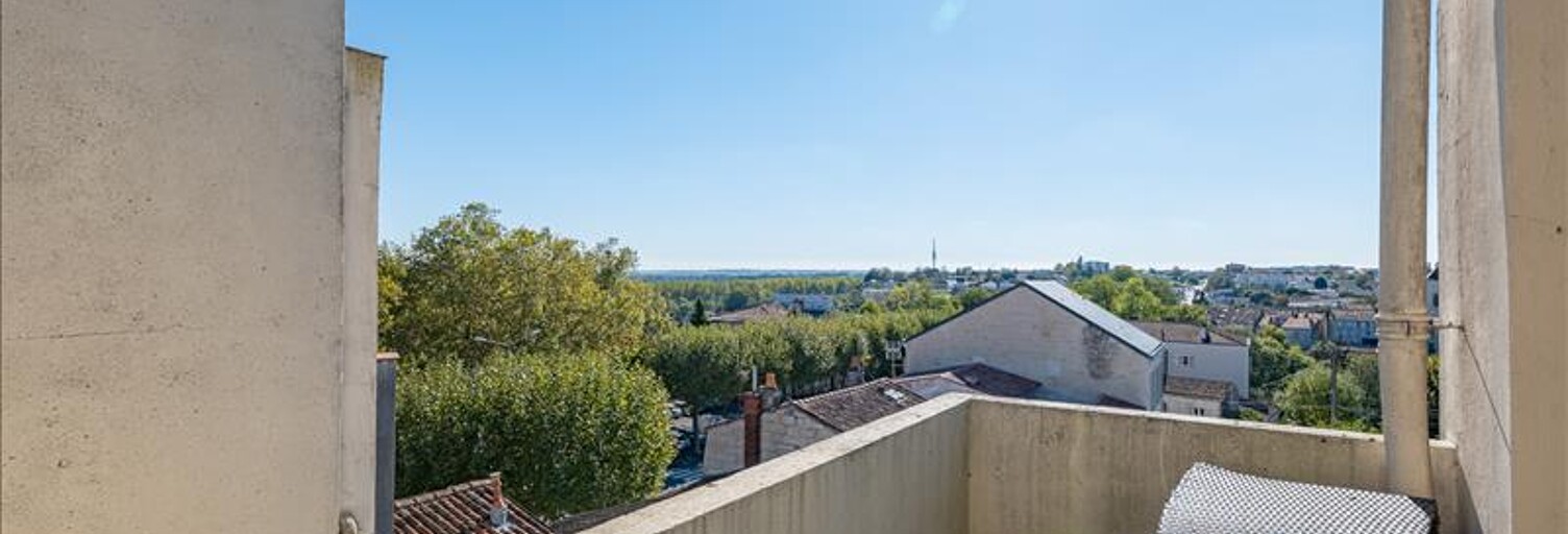 Appartement 5 Pièces 166 m² à vendre à Saintes (17100)