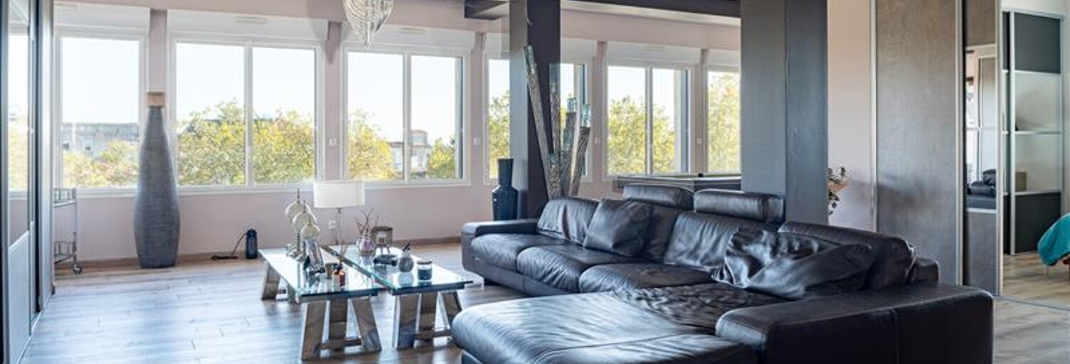 Appartement 5 Pièces 166 m² à vendre à Saintes (17100)