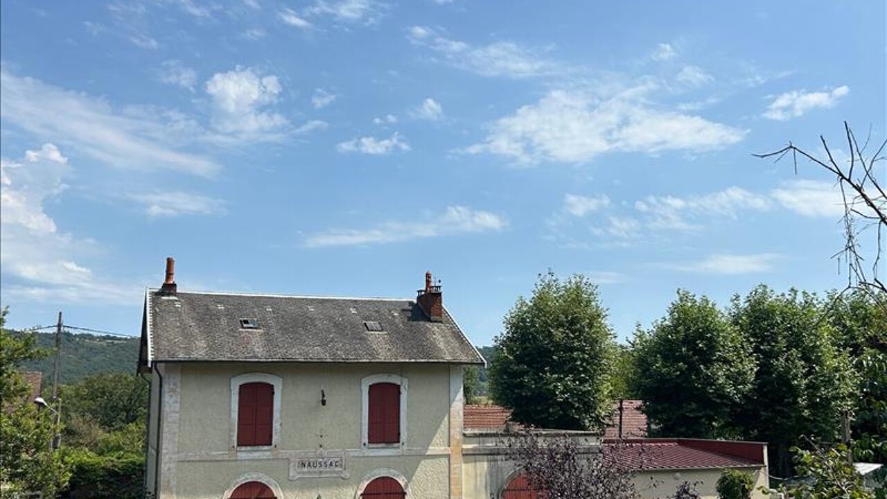 maison 6 pièces 123 m2 à vendre à Naussac (12700)