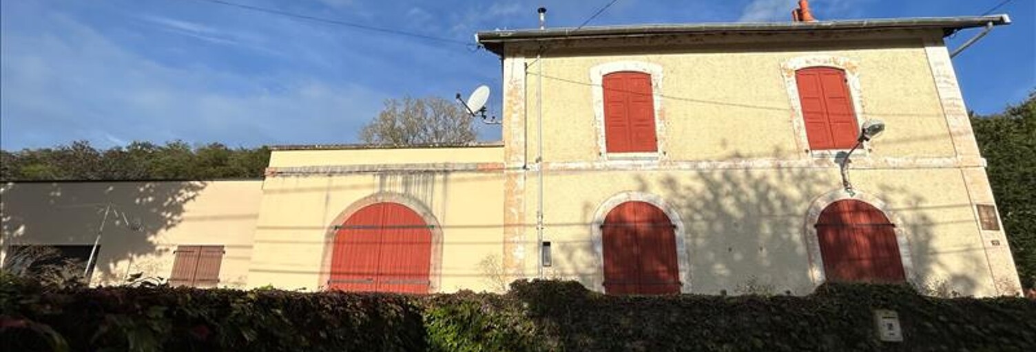 Maison 6 Pièces 123 m² à vendre à Naussac (12700)