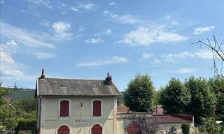 Maison 6 Pièces 123 m² à vendre à Naussac (12700)