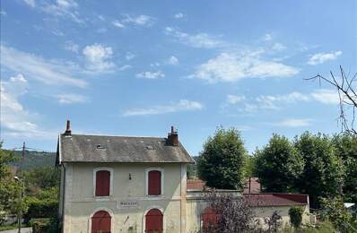 Maison en pierre de 6 pièces principales — photo du bien