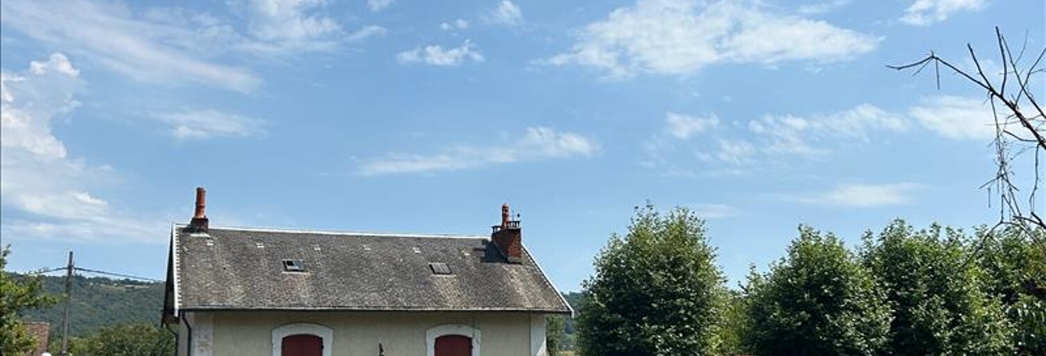 Maison 6 Pièces 123 m² à vendre à Naussac (12700)