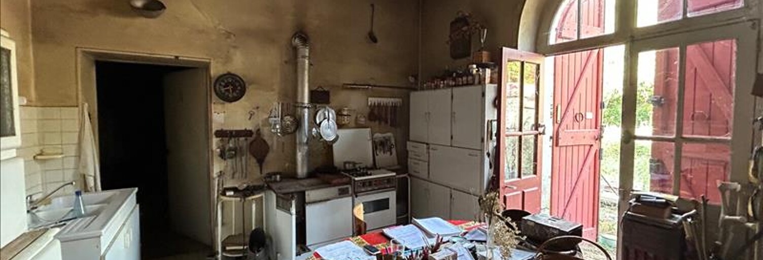 Maison 6 Pièces 123 m² à vendre à Naussac (12700)