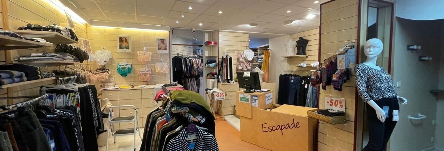 Commerce  180 m² à vendre à Sainte-Maure-de-Touraine (37800)