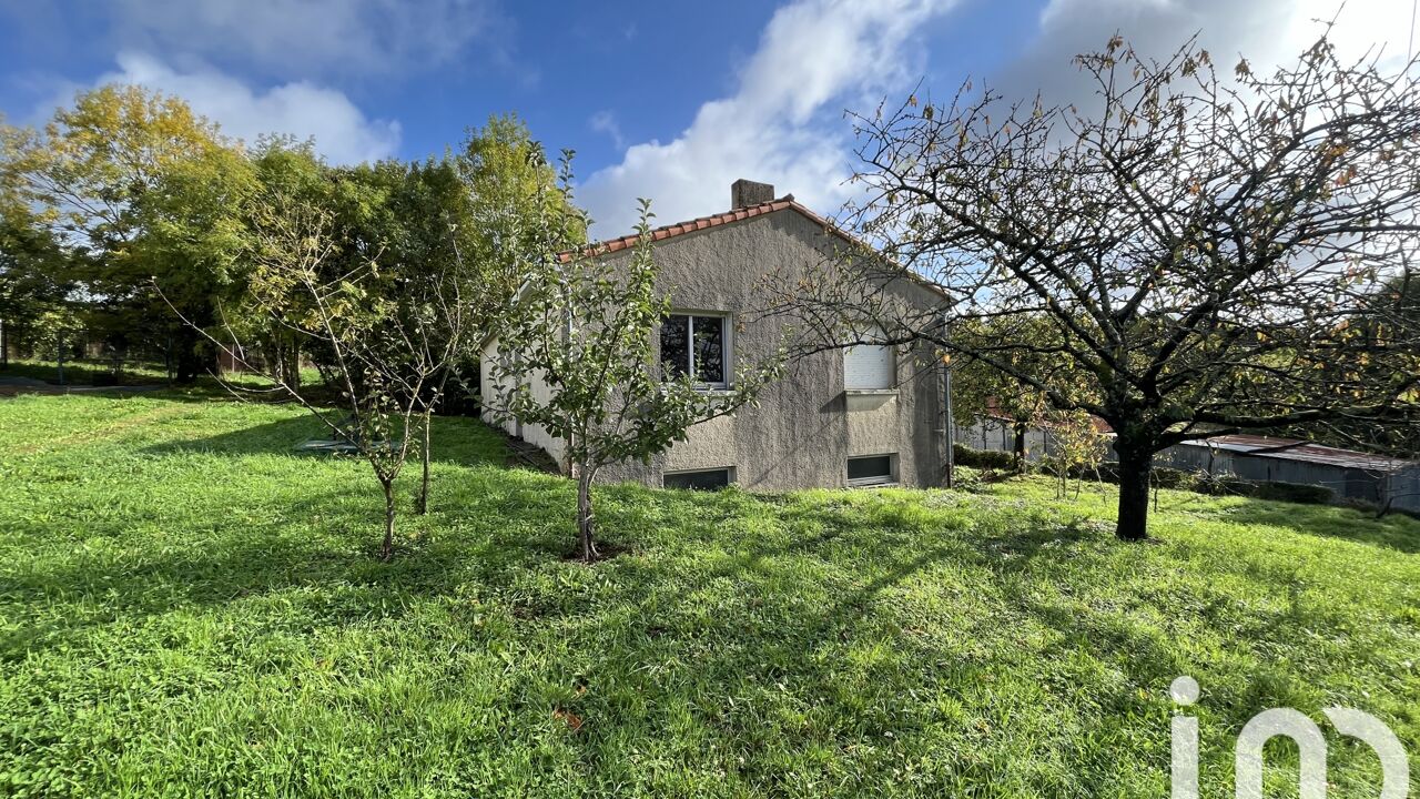 maison 5 pièces 86 m2 à vendre à Sèvremont (85700)