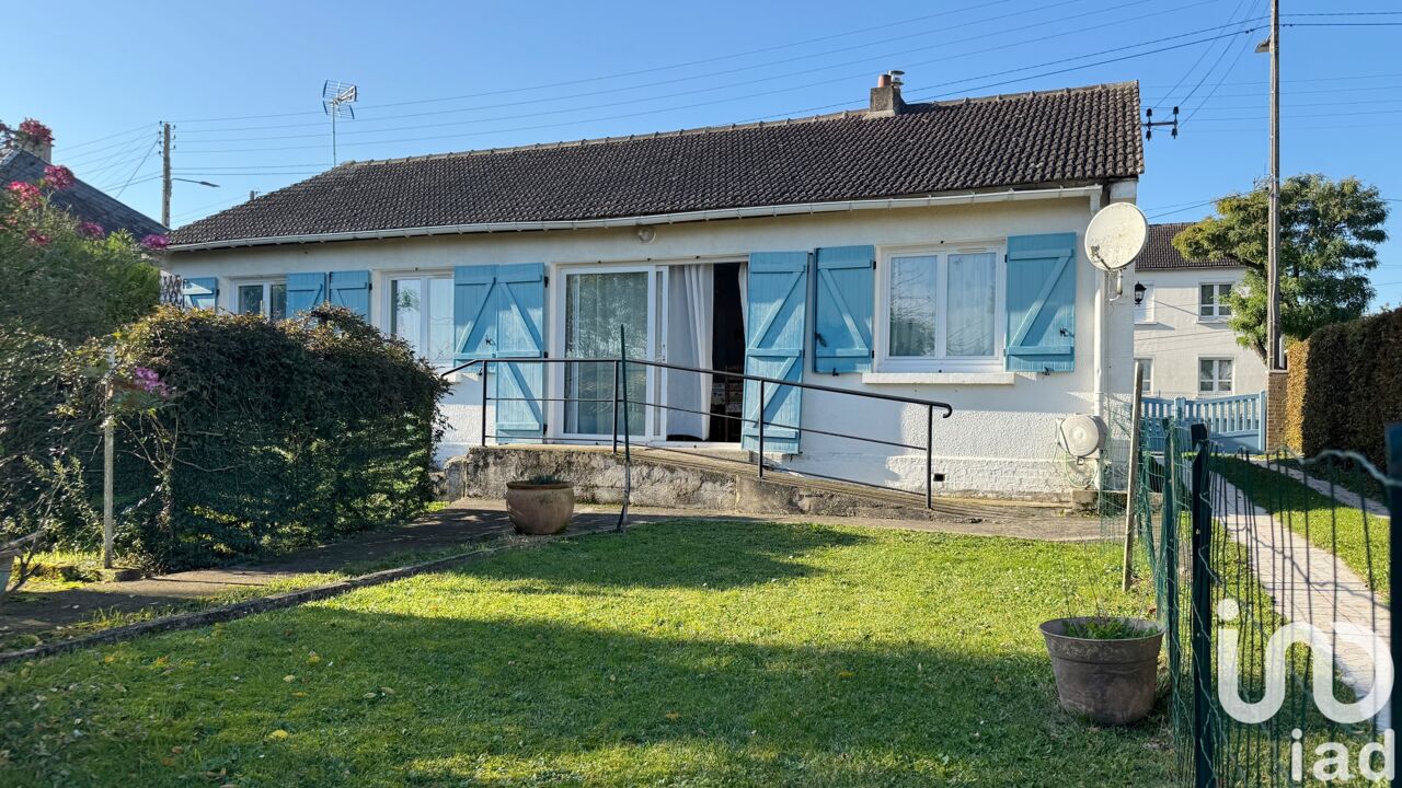 maison 4 pièces 86 m2 à vendre à Beauvais (60000)