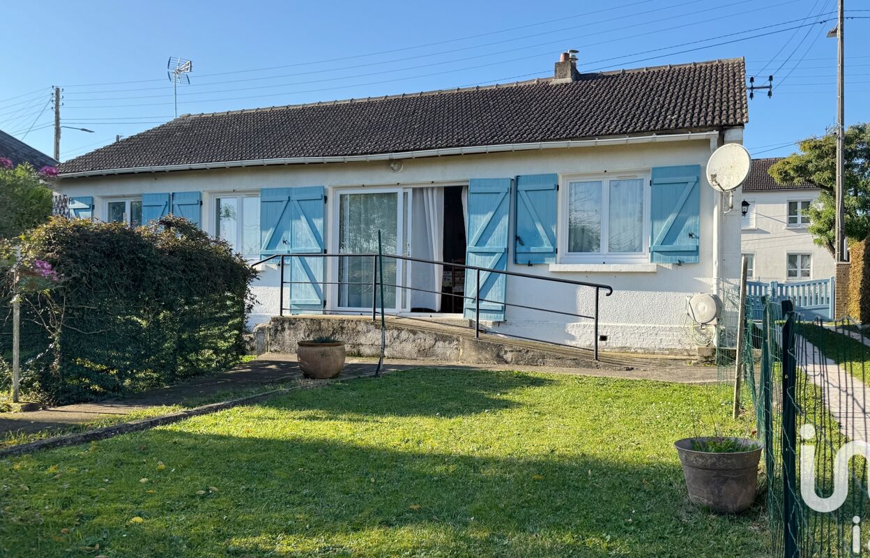 maison 4 pièces 86 m2 à vendre à Beauvais (60000)