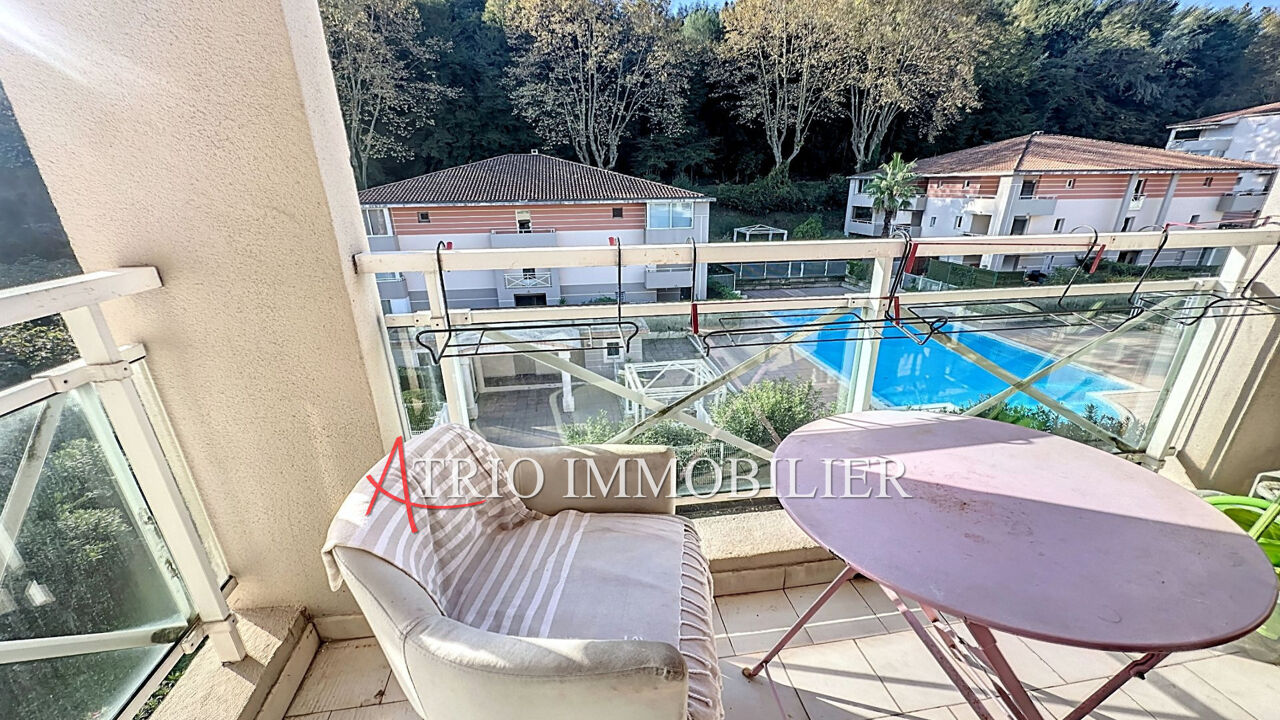 appartement 3 pièces 40 m2 à vendre à Cagnes-sur-Mer (06800)