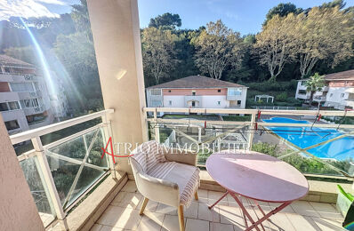 vente appartement 191 000 € à proximité de Roquefort-les-Pins (06330)