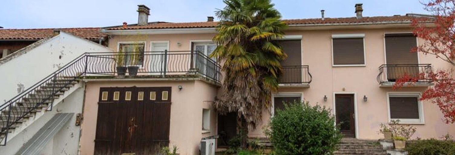 Maison 9 Pièces 217 m² à vendre à Ausson (31210)