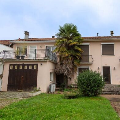 Maison 9 pièces 191500 €