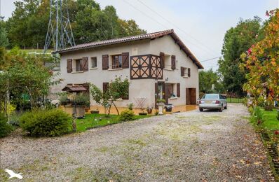 vente maison 191 700 € à proximité de Villeneuve-Lécussan (31580)