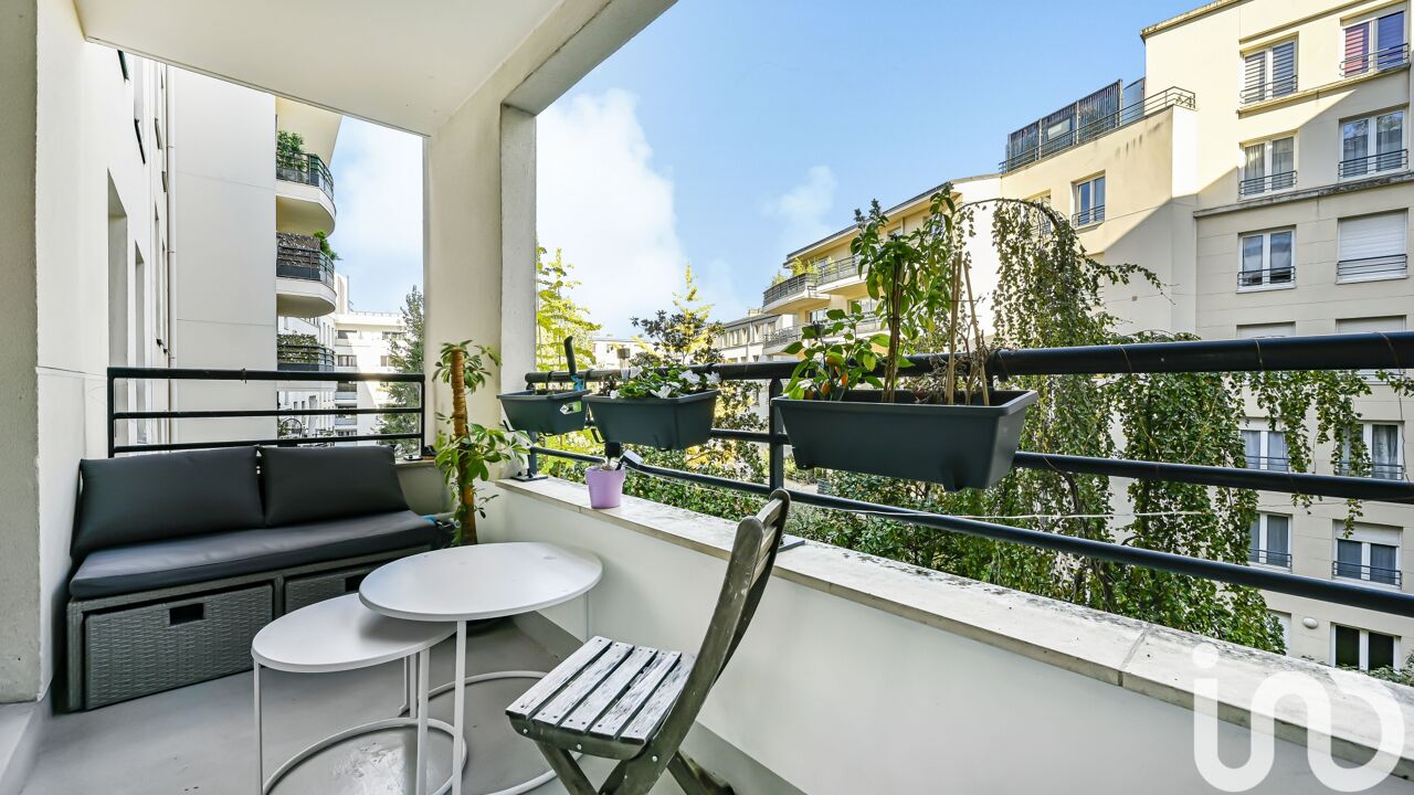 appartement 4 pièces 88 m2 à vendre à Colombes (92700)