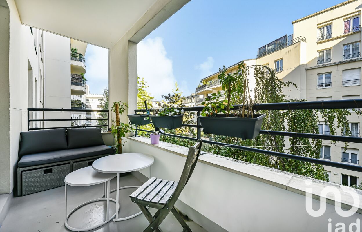 appartement 4 pièces 88 m2 à vendre à Colombes (92700)