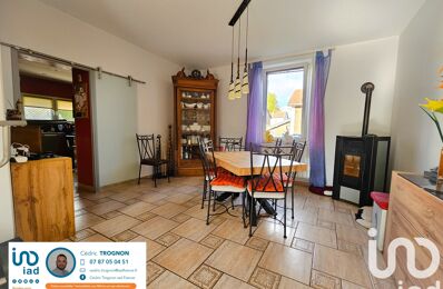 vente maison 250 000 € à proximité de Baslieux (54620)