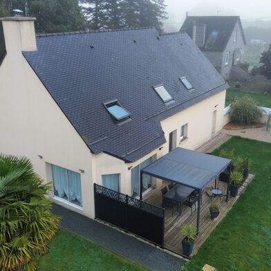 Maison 7 pièces 190 m²