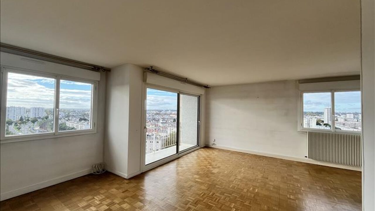 appartement 4 pièces 82 m2 à vendre à Tours (37000)