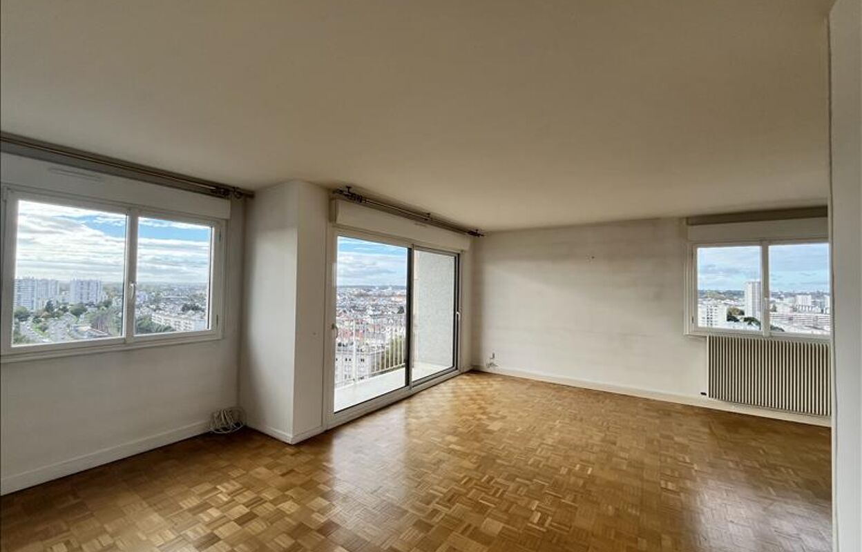 appartement 4 pièces 82 m2 à vendre à Tours (37000)