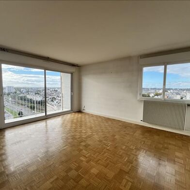 Appartement 4 pièces 82 m²