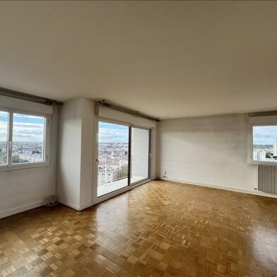 Appartement 4 pièces 82 m²