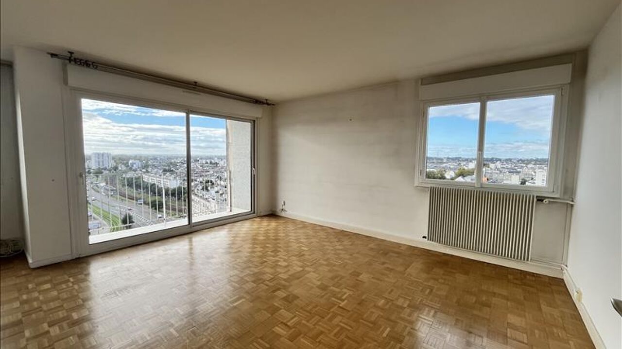 appartement 4 pièces 82 m2 à vendre à Tours (37000)