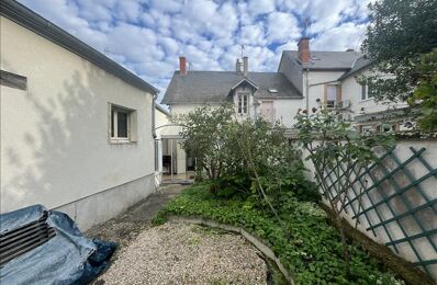 vente maison 108 500 € à proximité de Massay (18120)