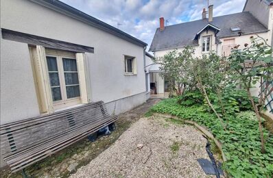 vente maison 108 500 € à proximité de Chéry (18120)