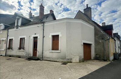 vente maison 108 500 € à proximité de Massay (18120)