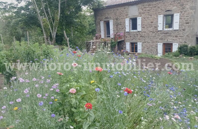 vente maison 340 000 € à proximité de Saint-Apollinaire-de-Rias (07240)