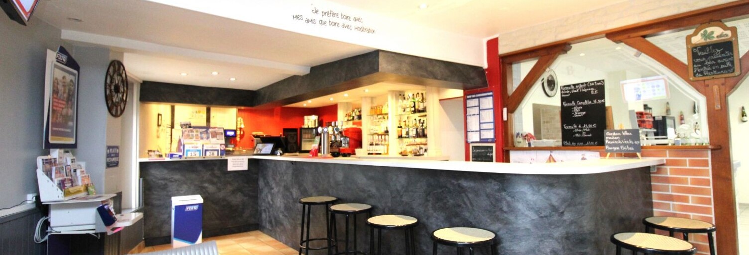 Commerce  206 m² à vendre à Herbault (41190)