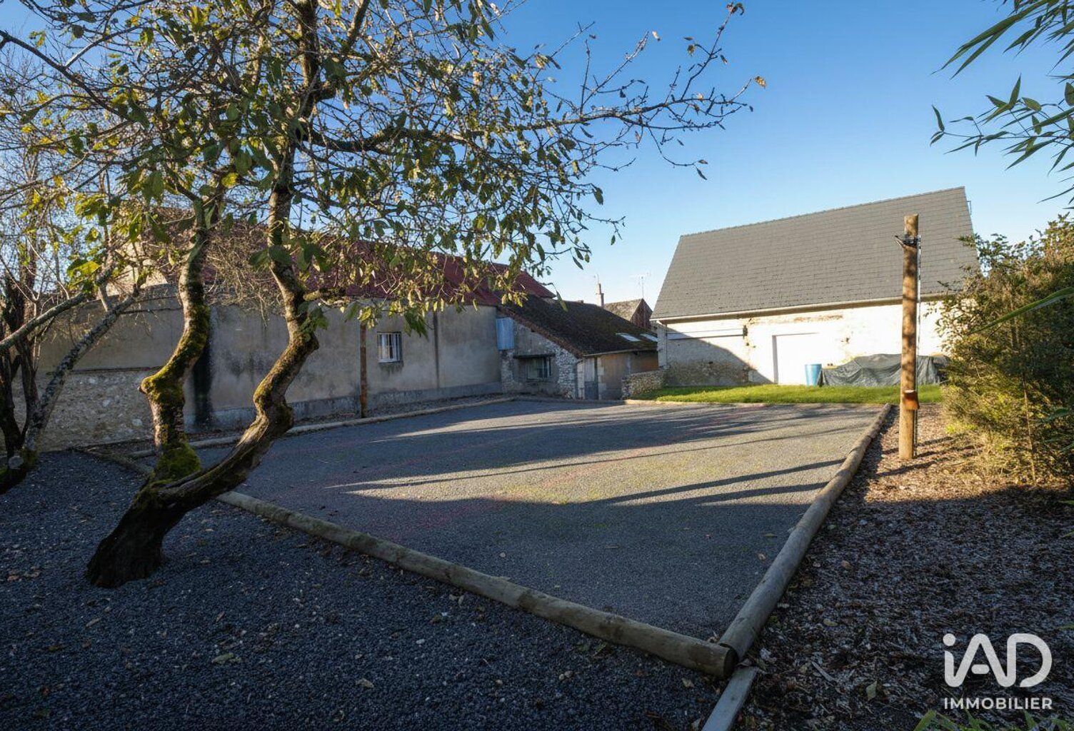 Vente Murs commerciaux 206 m&sup2; — photo 1