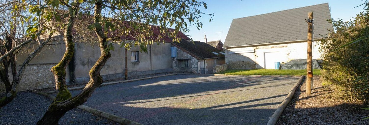 Divers  206 m² à vendre à Herbault (41190)