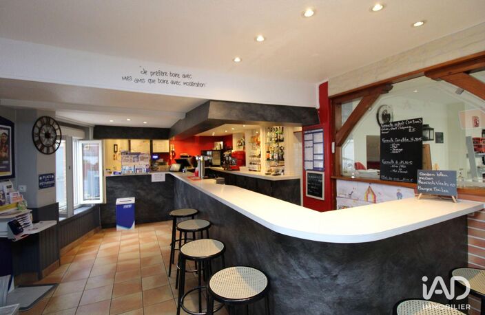 Vente Murs commerciaux 206 m&sup2; — photo 5