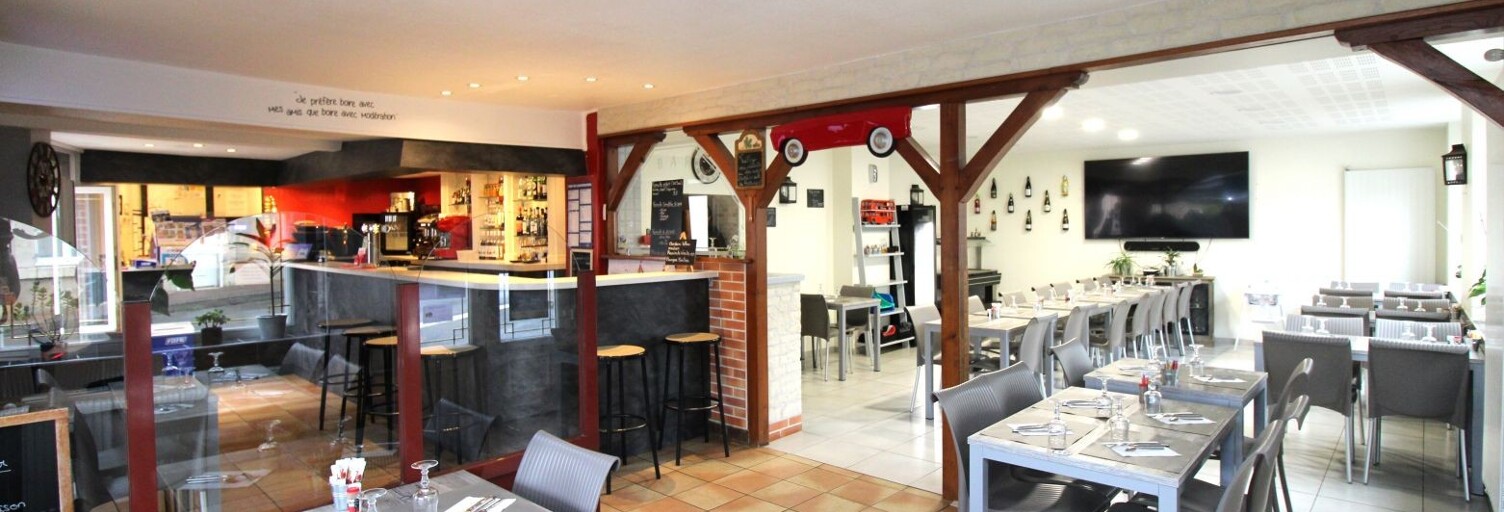 Commerce  135 m² à vendre à Herbault (41190)