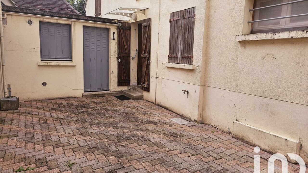 maison 5 pièces 99 m2 à vendre à Villeneuve-sur-Yonne (89500)