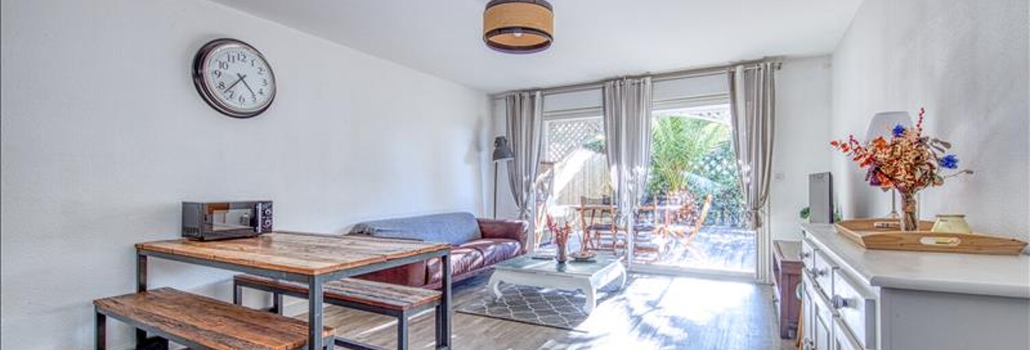 Appartement 4 Pièces 77 m² à vendre à Lanton (33138)