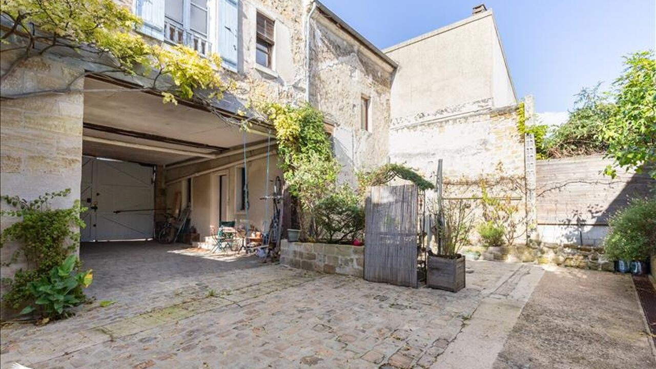 maison 6 pièces 145 m2 à vendre à Pontoise (95000)