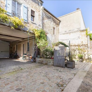 Maison 6 pièces 145 m²