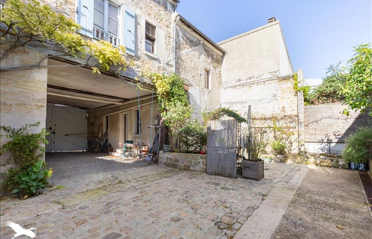 maison 6 pièces 145 m2 à vendre à Pontoise (95000)