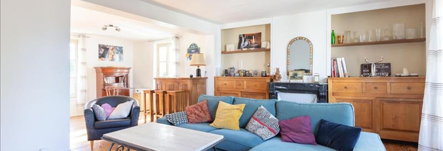 Maison 7 Pièces 145 m² à vendre à Pontoise (95300)