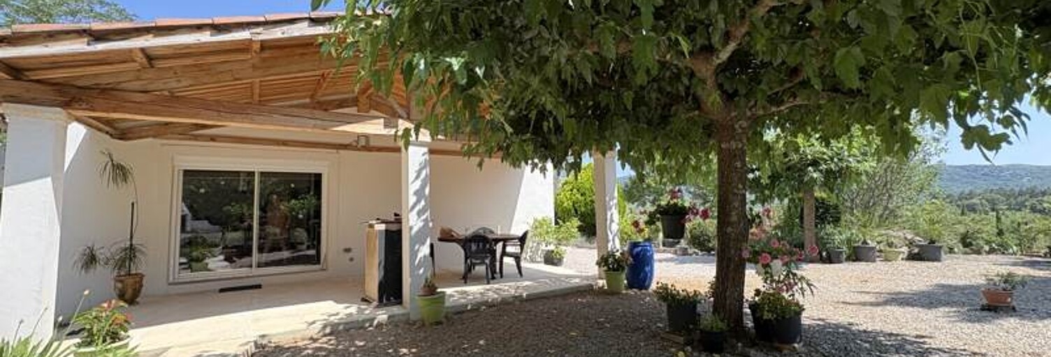 Maison 4 Pièces 110 m² à vendre à Moulès-et-Baucels (34190)