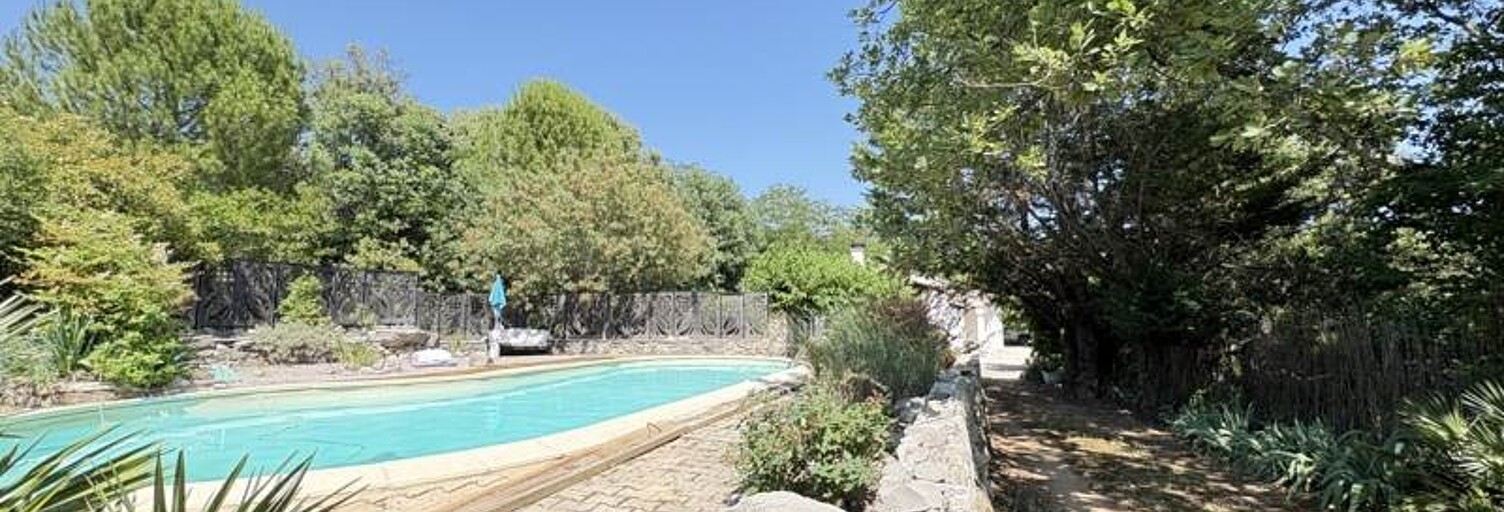 Maison 4 Pièces 110 m² à vendre à Moulès-et-Baucels (34190)