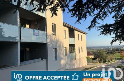 vente appartement 225 000 € à proximité de Marcilly-d'Azergues (69380)